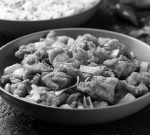 Pepper Chicken