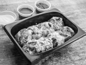 Afghani Chicken    