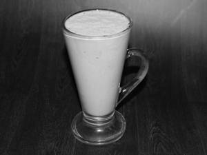 Strawberry Milkshake Shake