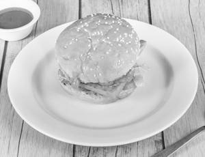 Paneer Burger    