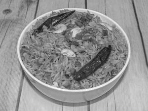 Schezwan Fried Rice