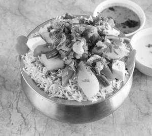 Mayur Special Veg.Biryani