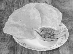 Chole Bhatoore (2 Pc)