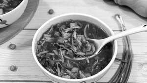 Chicken Hot & Sour Soup
