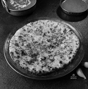 Garlic Paratha