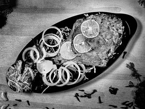 Pomfret Tandoori