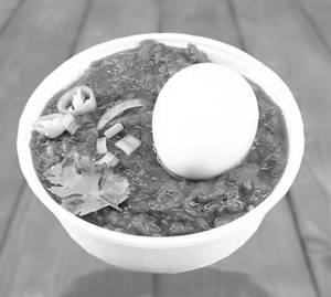 Egg Masala