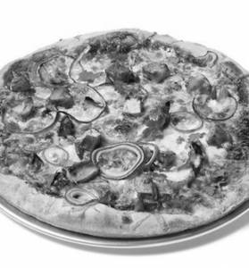 Barbeque Chicken Pizza
