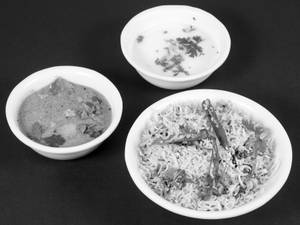 Jeera Fried Rice