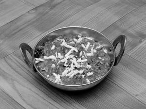 Paneer Kadai