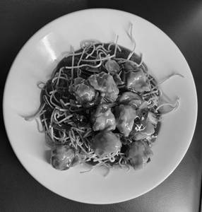 Chicken Chinese Hot Special Bowl
