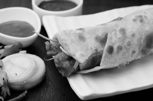 Chicken Roll