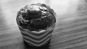 Chocolate Berry Muffin
