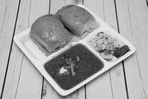 Jain Pav Bhaji