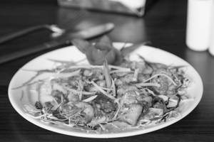 Ginger Fish