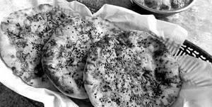 Butter Kulcha