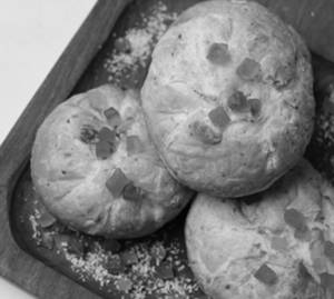 Coconut Puff