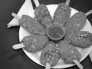 Veg Lollipop 
