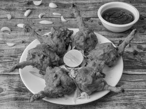 Chicken Lollypop Dry