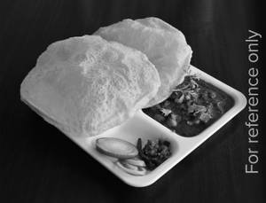Chole Bhature