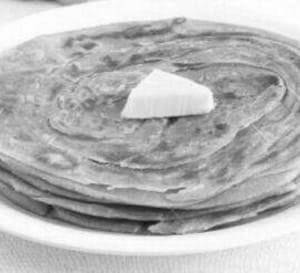 Lachha Paratha