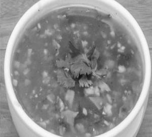 Veg Hot & Sour Soup