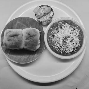 Cheese Masala Pav