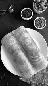 Plain Dosa