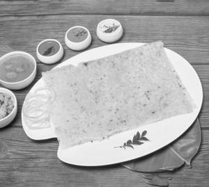 CS Rava Masala Dosa