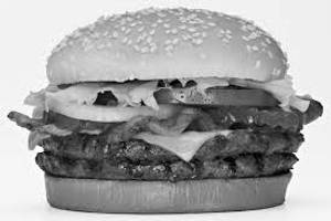 Cheese Grilled Chicken Burger