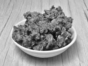 Mushroom Pakoda