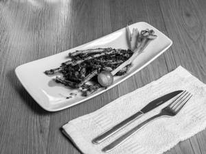 Haricot Beans