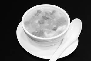 Sweet Corn Chicken Soup