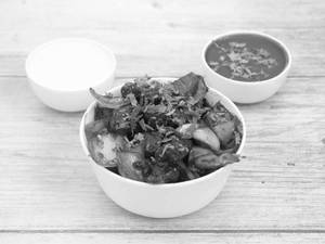Chilli Mashroom