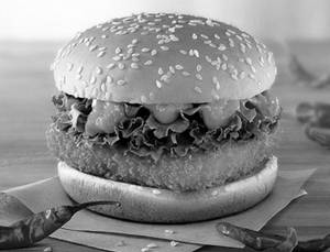 Paneer Burger