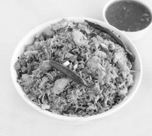 Chicken Fried Rice