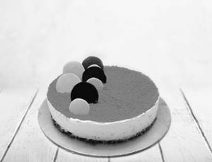 Red Velvet Cheese Cake