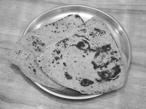 Plain Paratha