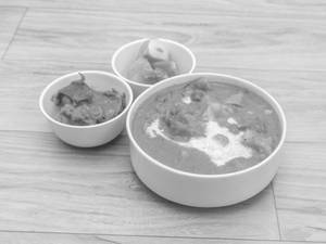 Matar Paneer