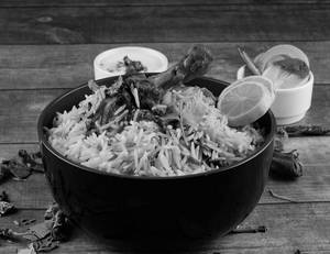 Chicken Biryani