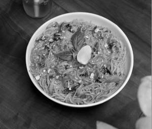 Bangkok Street Style Curry Noodles