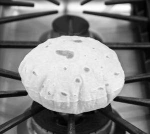 Phulka(Roti 2 Pcs)