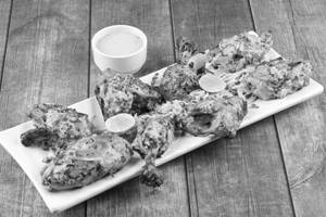 Afghani Chicken with Butter 