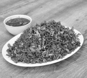 Chicken Schezwan Rice