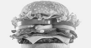 Grilled Burger