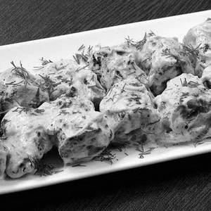 Afghani Malai Chaap (4 Pcs)
