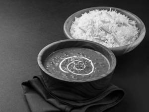 Dal Makhani Rice