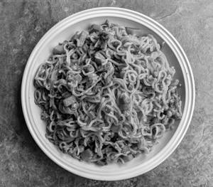 Boiled Masala Maggi
