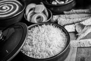 Steamed Rice