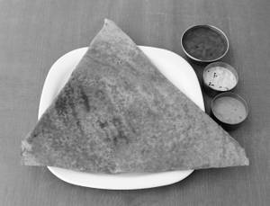 Podi Masala Dosa